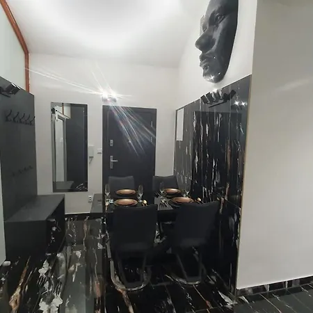 Monar Exclusive Center Free Parking In Garage * Košice