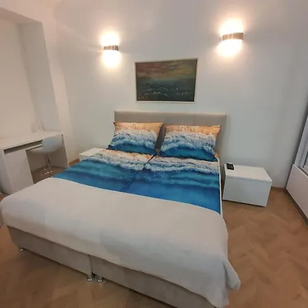 Apartment Monar Exclusive Center Free Parking In Garage *