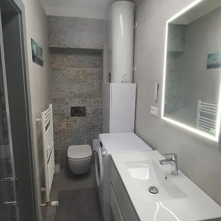 Monar Exclusive Center Free Parking In Garage Апартаменты *