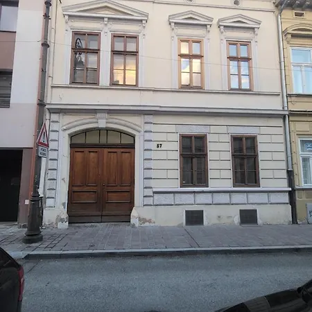 Apartment Monar Exclusive Center Free Parking In Garage Košice