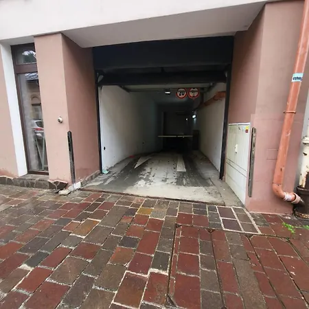 Monar Exclusive Center Free Parking In Garage Apartment Kosice