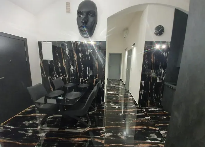 Apartment Monar Exclusive Center Free Parking In Garage