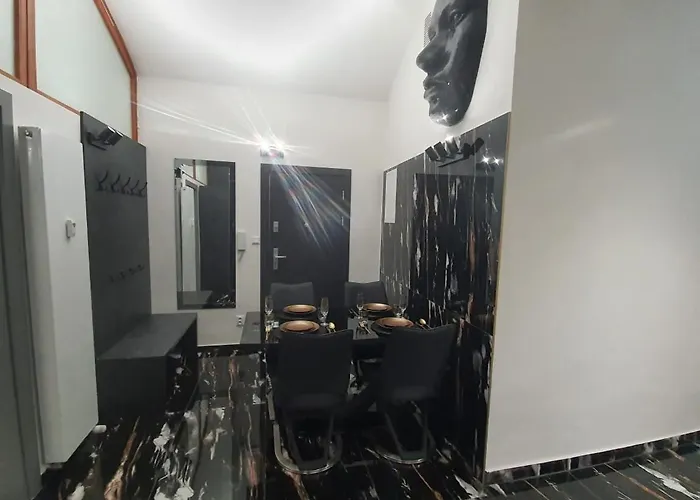 Monar Exclusive Center Free Parking In Garage * Kassa