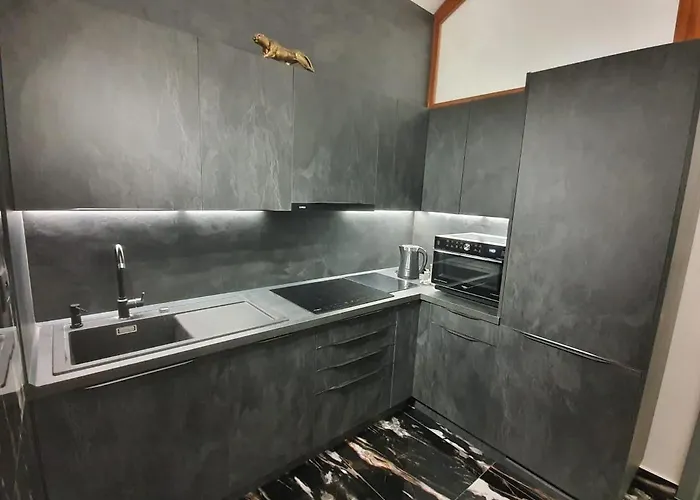 Monar Exclusive Center Free Parking In Garage * Kassa