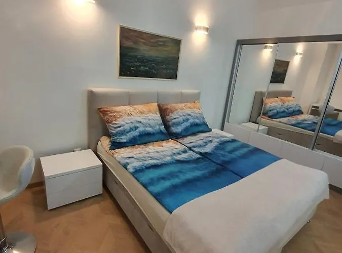 Apartman Monar Exclusive Center Free Parking In Garage