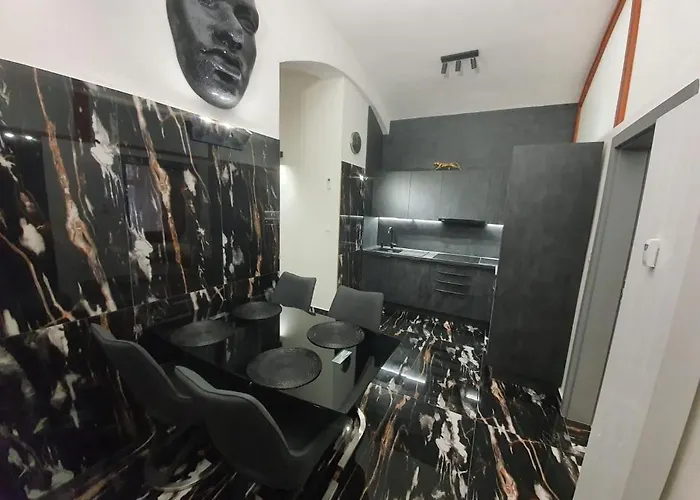 Apartman Monar Exclusive Center Free Parking In Garage Kassa