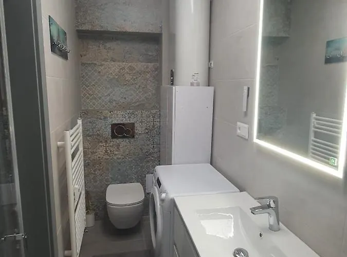 Monar Exclusive Center Free Parking In Garage Apartman *