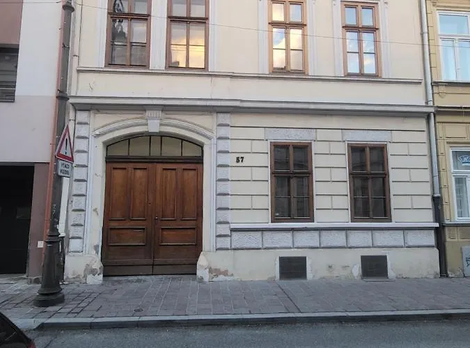 Apartment Monar Exclusive Center Free Parking In Garage Košice