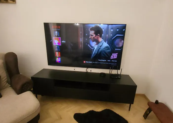 Monar Exclusive Center Free Parking In Garage Apartman