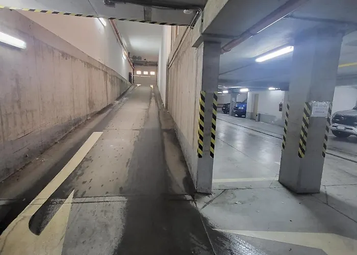 Monar Exclusive Center Free Parking In Garage Apartman Kassa