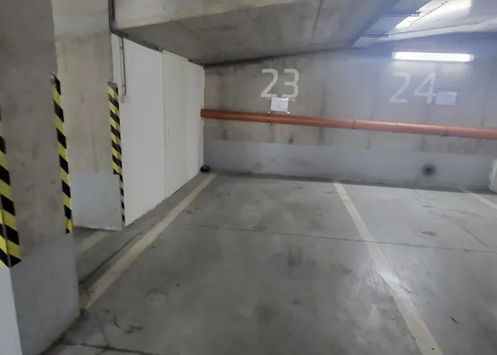 Monar Exclusive Center Free Parking In Garage Apartman