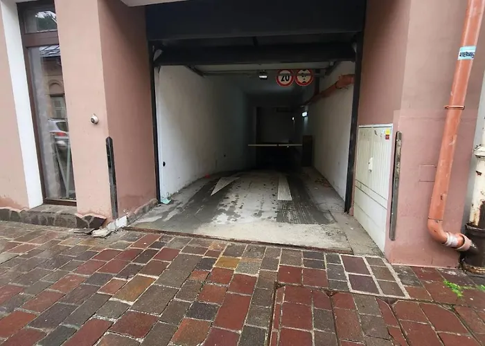 Monar Exclusive Center Free Parking In Garage Apartman Kassa